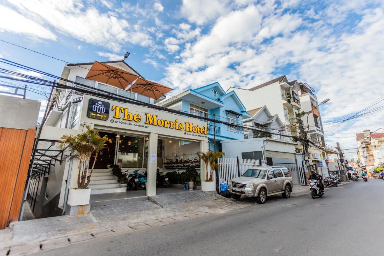 The Morris Central Hotel - O'Tel Dalat Exterior foto