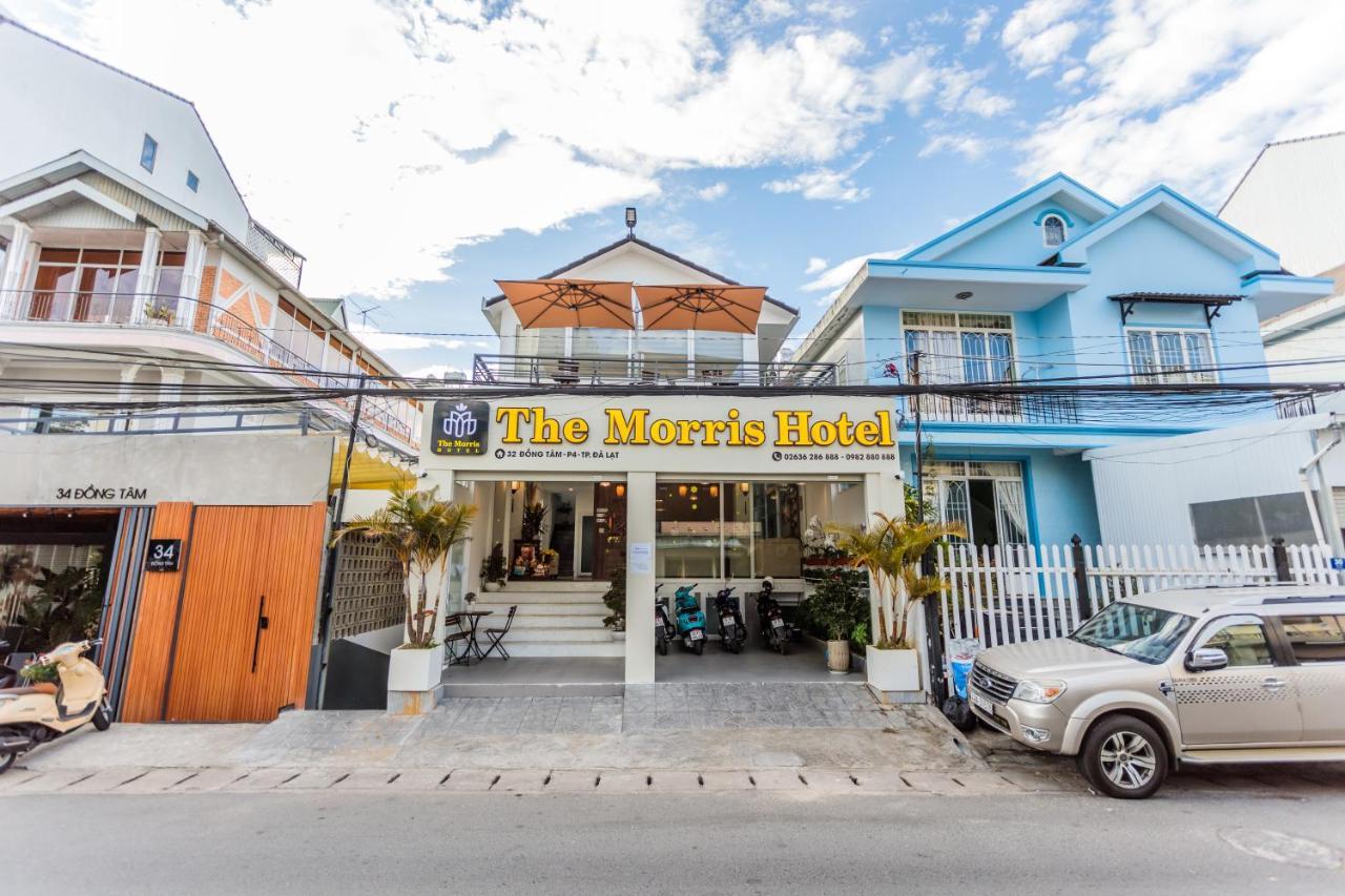 The Morris Central Hotel - O'Tel Dalat Exterior foto